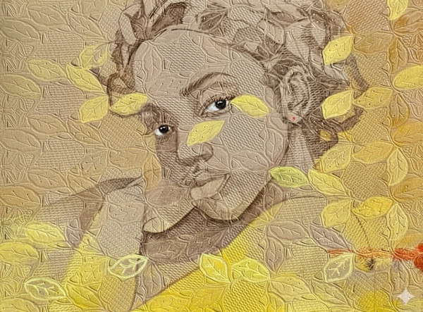 ITUNU: A Celebration of Black Girlhood by Ade Odunfa, Image 1.