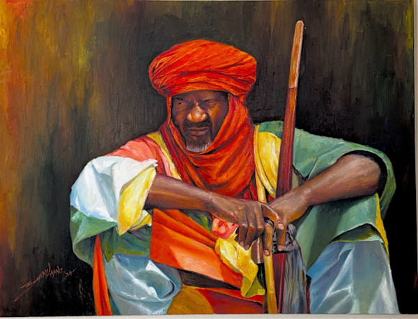 Dongari 1 by Olubunmi Lasaki