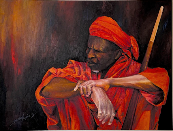 Dongari 2 by Olubunmi Lasaki