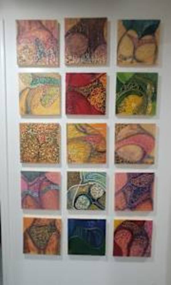 In Her Form series by Oluwaseyi (Shayee) Awoyomi, Image 2.
