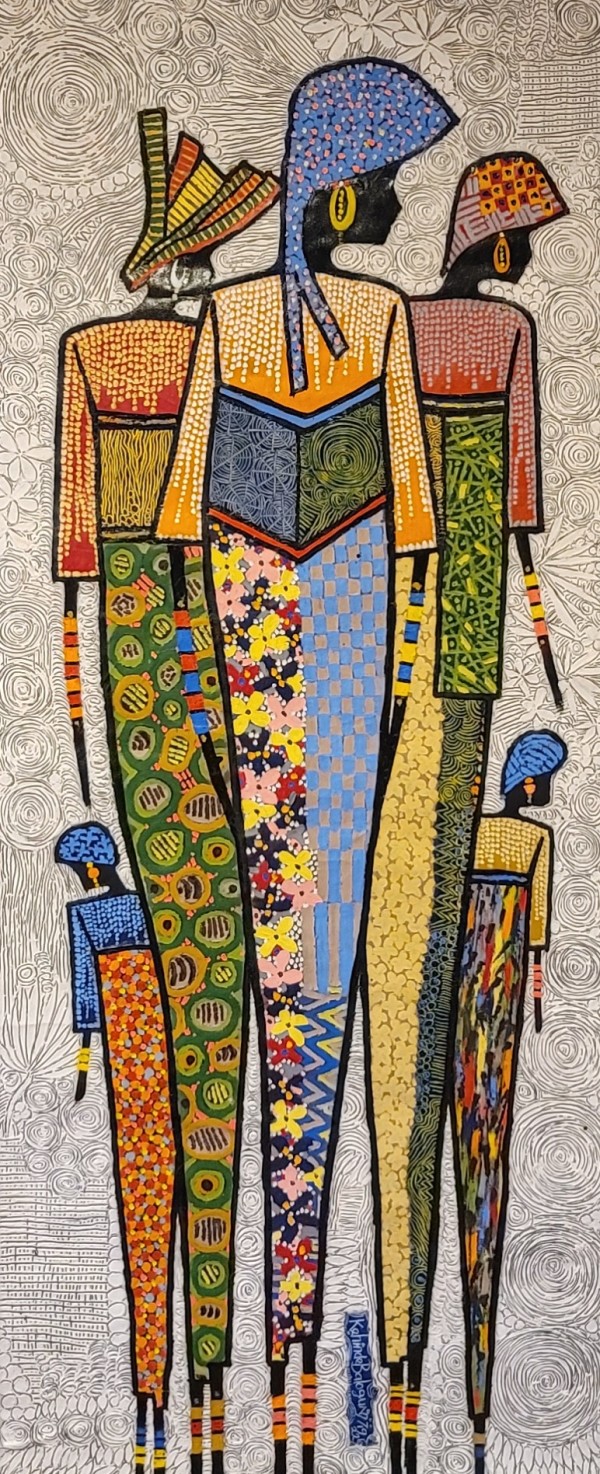 Elevated Kingship by Kehinde Balogun