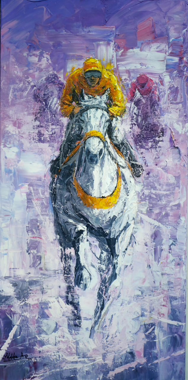 Majesty of motion by Akeem Adeleke, Image 6.