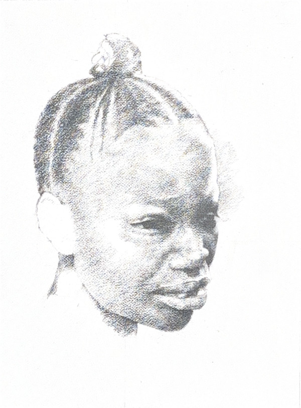 Mother Earth (Nike) by Olubunmi Lasaki