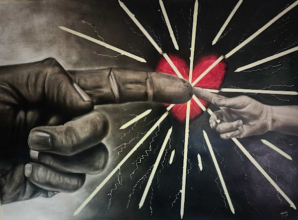 Conjunction by Olisabuikem Alex Nwekwo