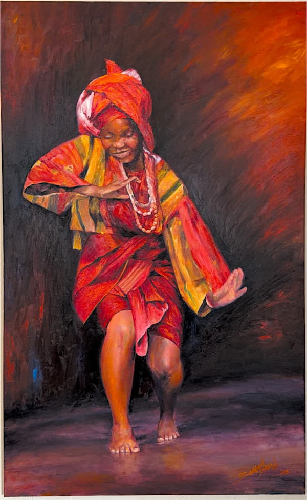 Od'ikoto, Omo afi'di jo by Olubunmi Lasaki