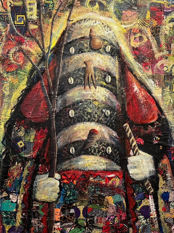 Ògbógbó by Folami Rasaq, Image 1.
