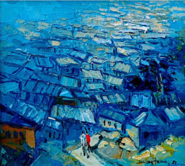 Roof Top by Taiwo Salisu