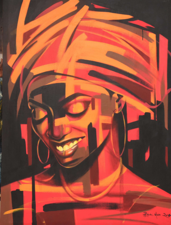 Smile For Me by Uche Edochie, Image 1.