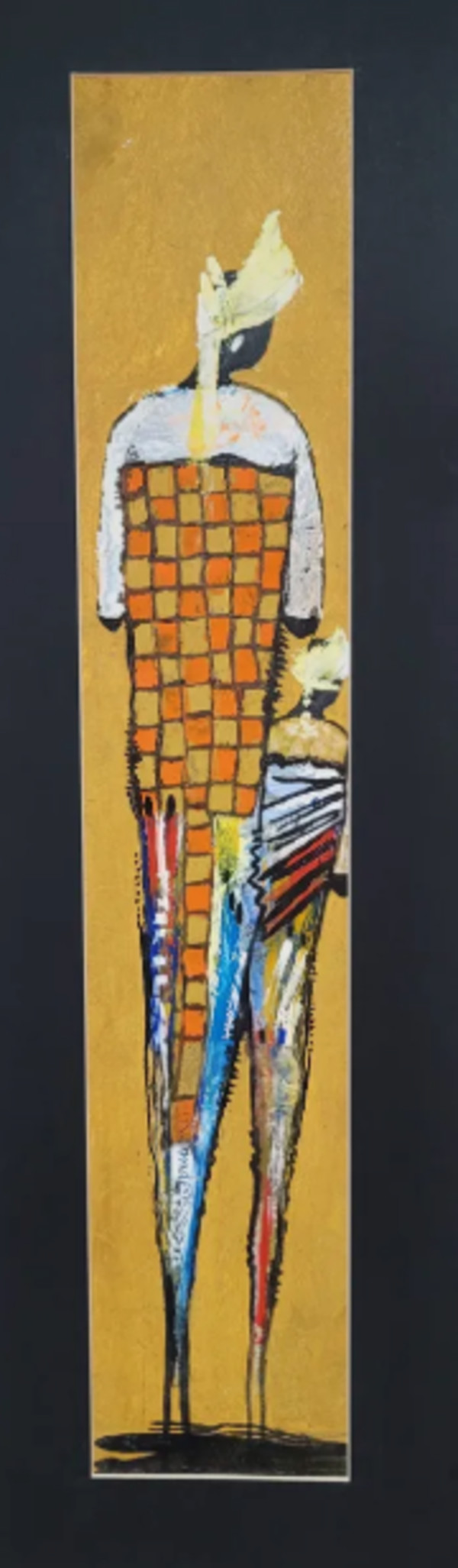 UNTITLED by Kehinde Balogun, Image 1.