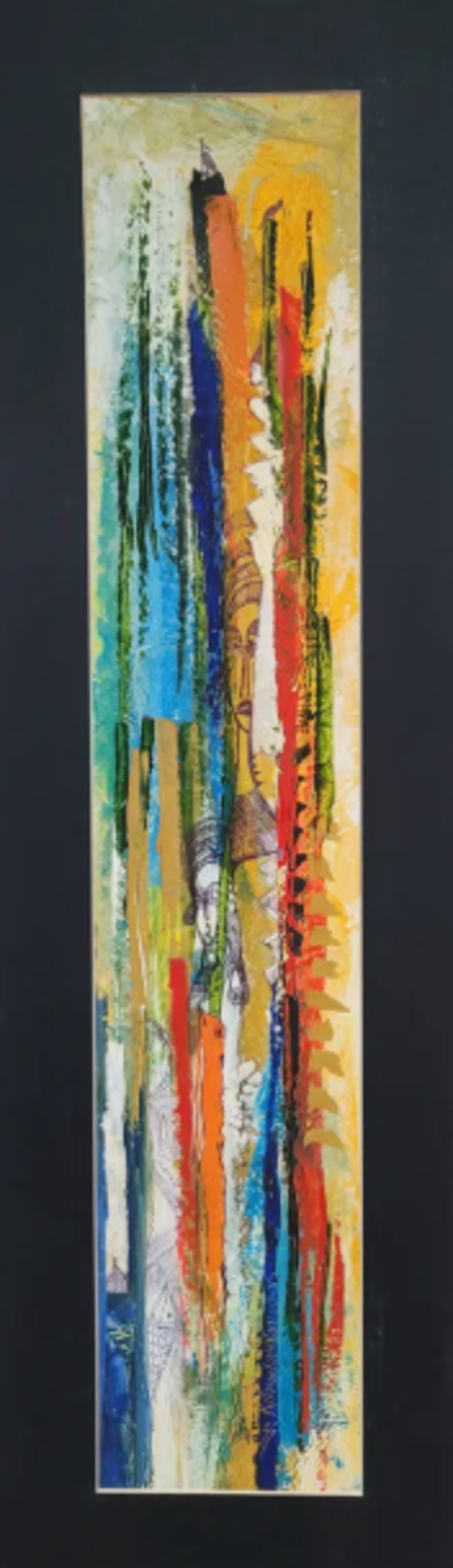 UNTITLED by Kehinde Balogun, Image 1.