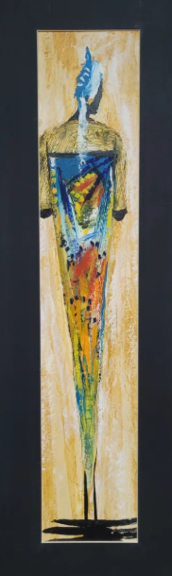 ENIYAN LASO MI by Kehinde Balogun, Image 1.