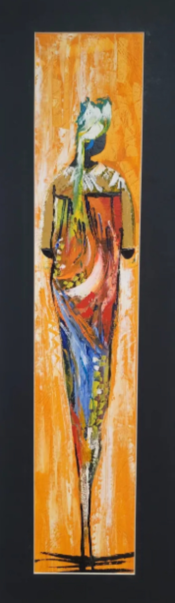 UNTITLED by Kehinde Balogun, Image 1.
