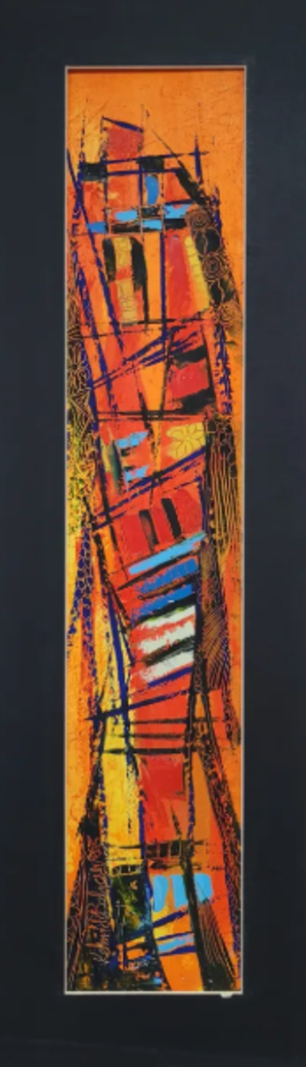 BRAIN PERCEPTION by Kehinde Balogun, Image 1.