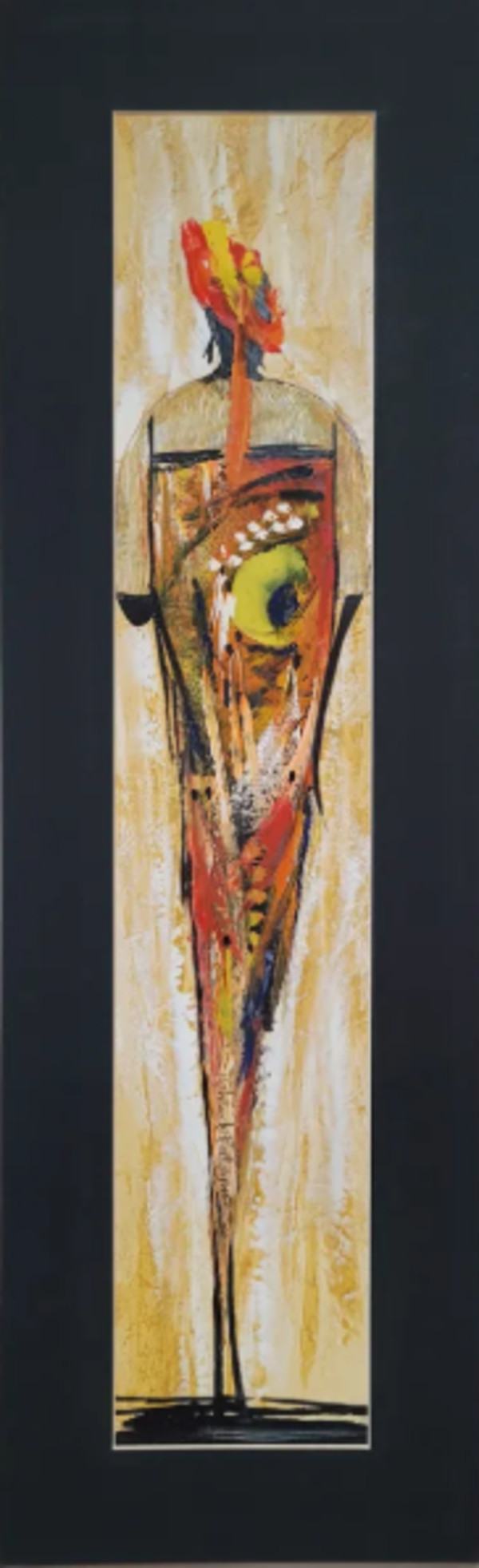 UNTITLED by Kehinde Balogun, Image 1.