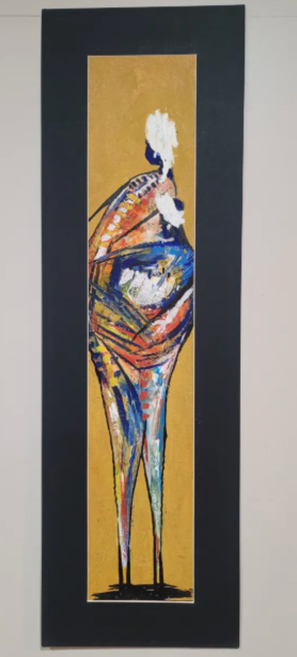 MULTIPLES by Kehinde Balogun, Image 1.