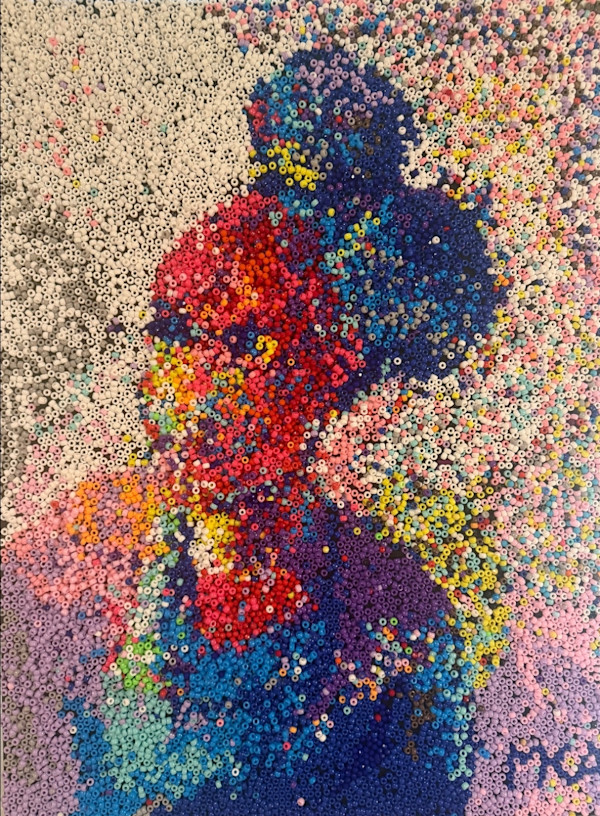 Eji Ogba (Imole) by Mukaila Ayoade, Image 1.