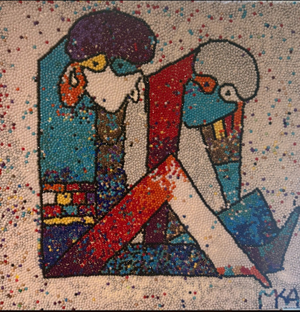 Ironu o papo by Mukaila Ayoade, Image 1.