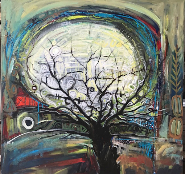 Season of Change by Folami Rasaq