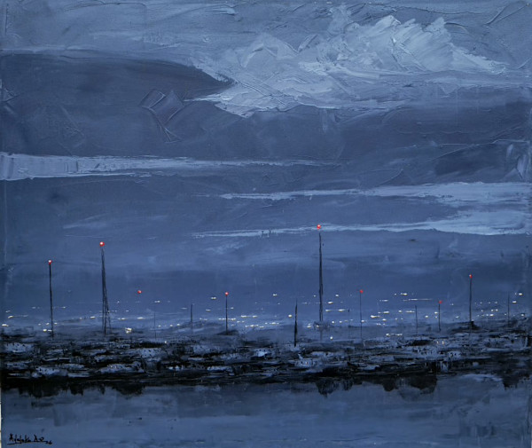 Tranquility by Akeem Adeleke, Image 3.
