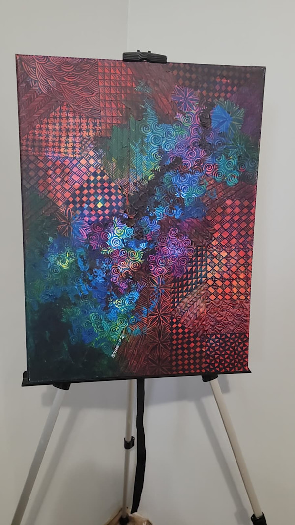 Unveiling by Nike Okundaye, Image 5.
