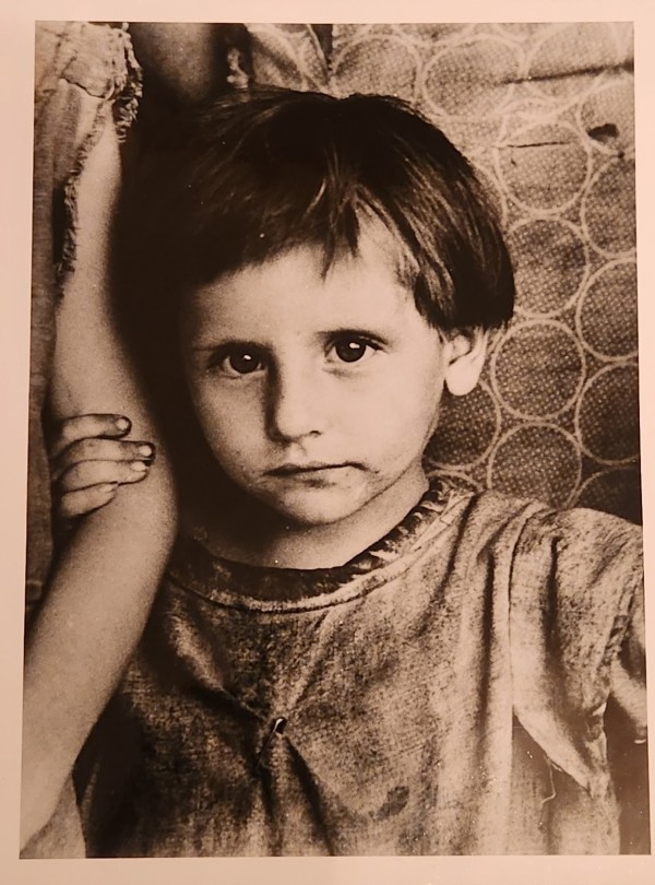 Laura Minnie Lee Tengle, 1936 by Walker Evans