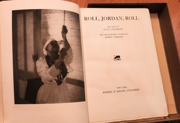 Roll Jordan Roll by Doris Ulmann