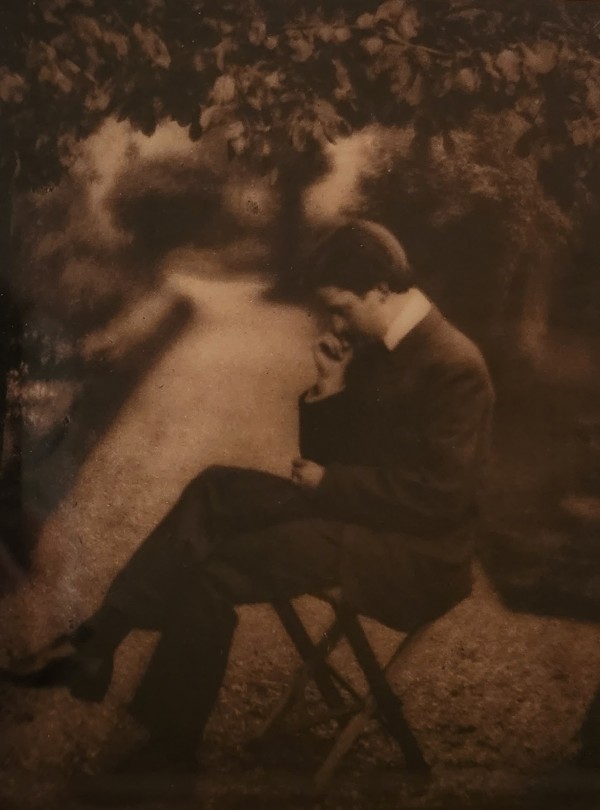 Portrait of Alvin Langdon Coburn, 1906 by George Bernard Shaw