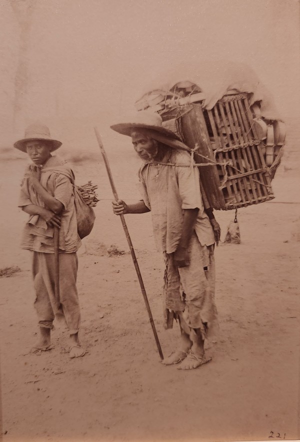 "Tipos Mexicanos": Abel Briequet, ca 1880