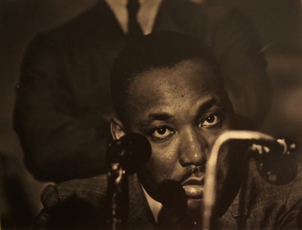 Martin Luther King: Focus by James Karales