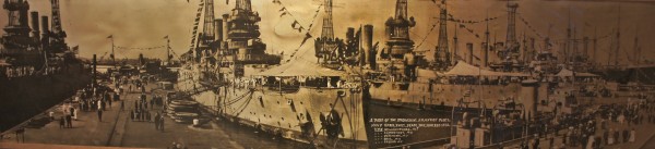 Philapdelphia Naval Yard, 1919