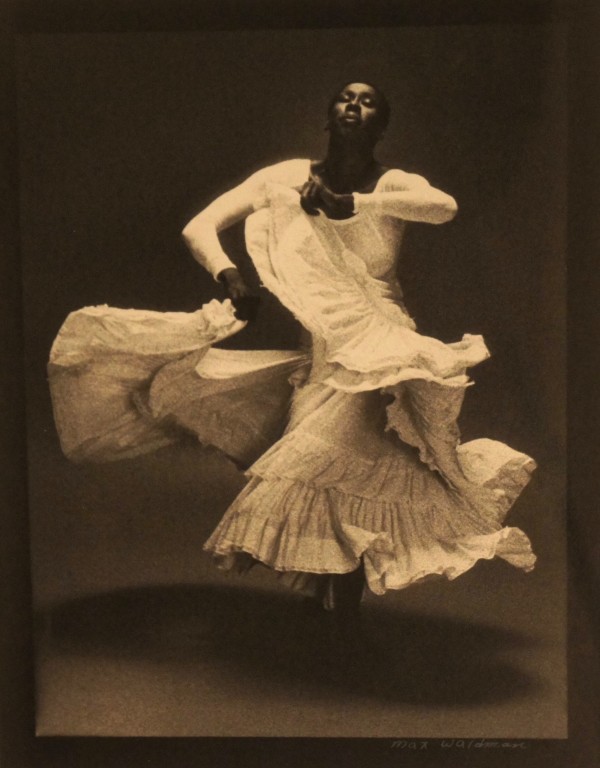 Judith Jameson by Max Waldman