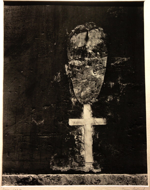 Found abstract by Aaron Siskind