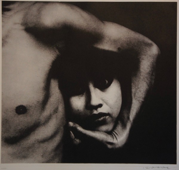 Eikoh Hosoe: Photogravure Portfolio: Woman #20 by Eikoh Hosoe