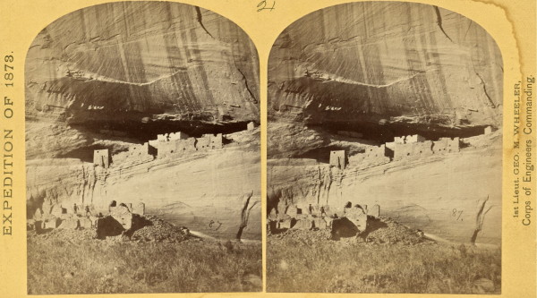 Wheeler Expeditions of 1871-1873 by Timothy O'Sullivan