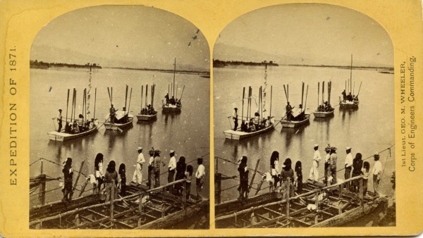 Stereoview Set: Wheeler Expeditions of 1871-1873 by Timothy O'Sullivan