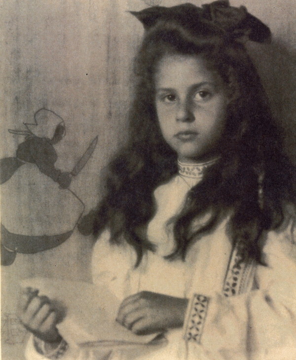 Katherine, 1905 by Alfred Steiglitz