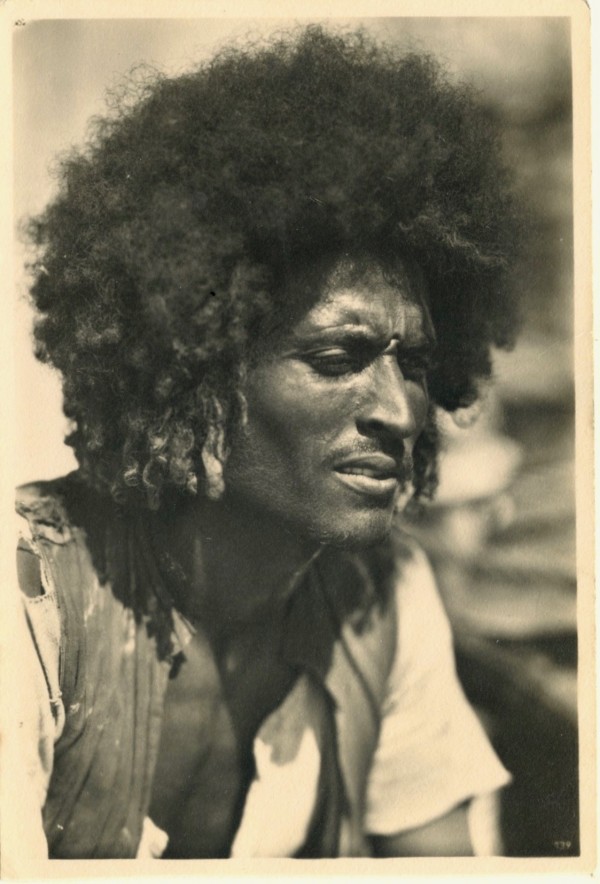 African ethnogrphic studies, C. Zagourski,  1920s-1930s by Casimer Zagourski