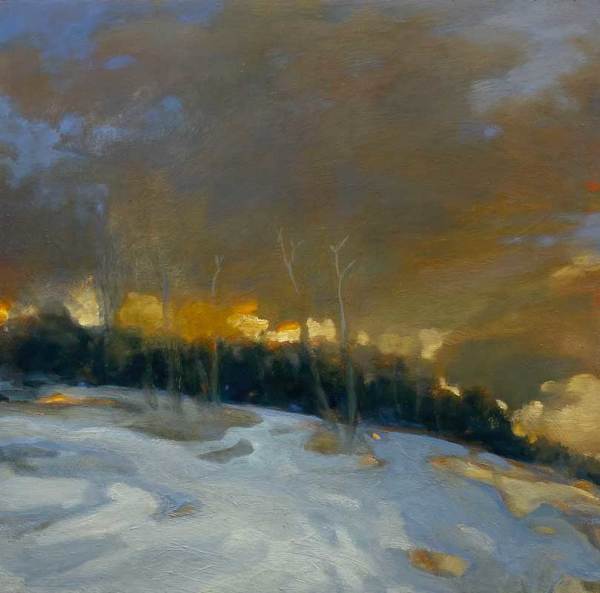 Wilderness #3 by Debra Salopek