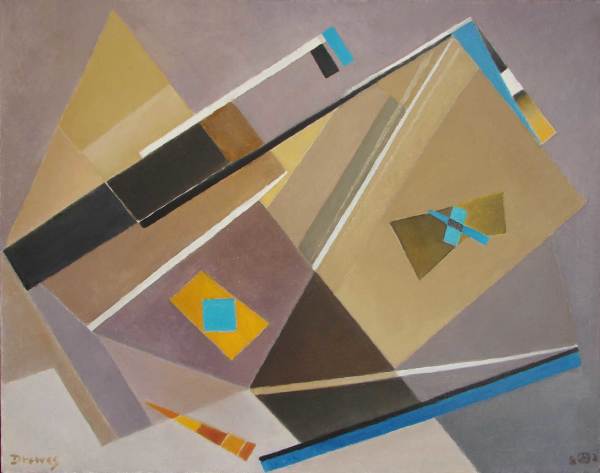 Collapsing Forms by Werner Drewes