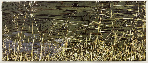 Marshland by Jean Gumpper