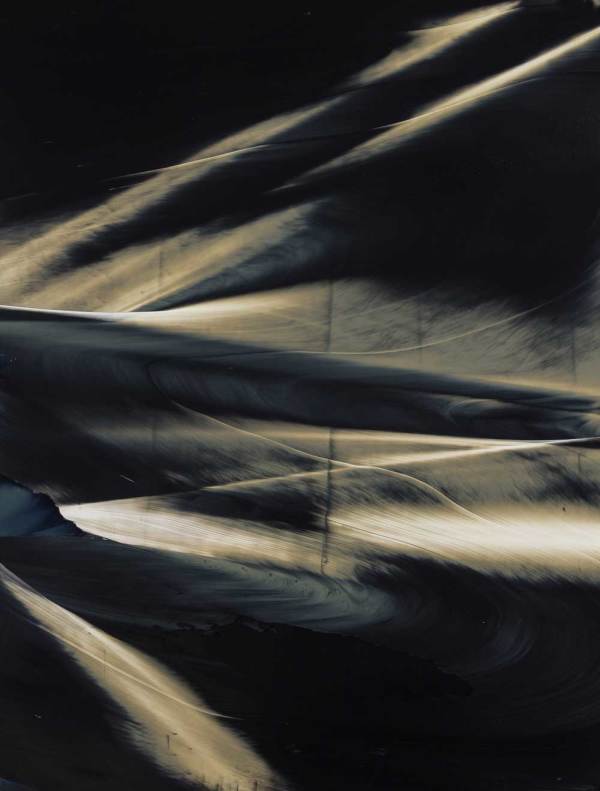 Untitled E (Black & white) by Ryan Magyar