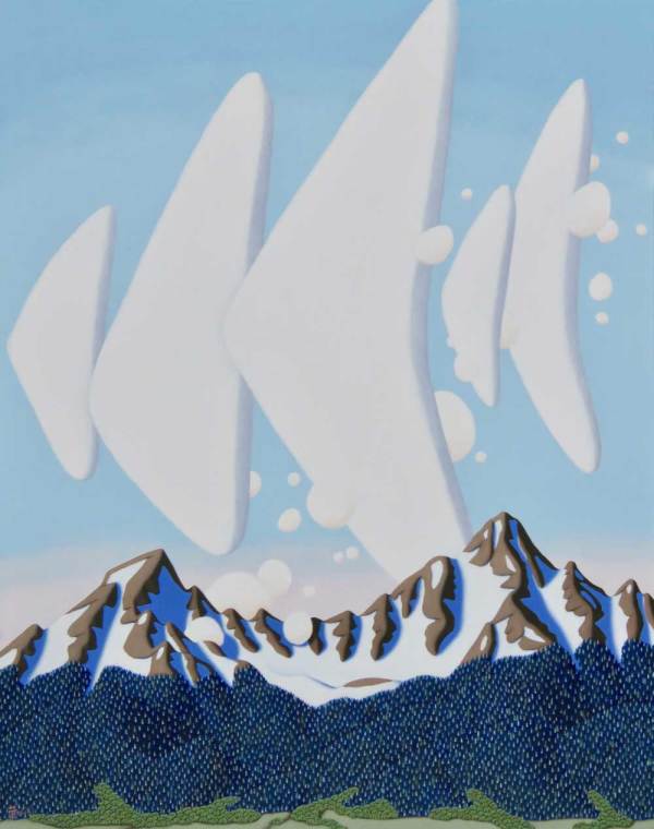 Cloud Sails by Tracy Felix