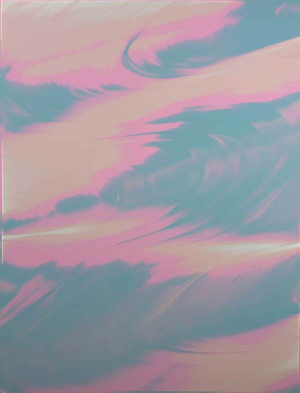 Untitled H (small) by Ryan Magyar