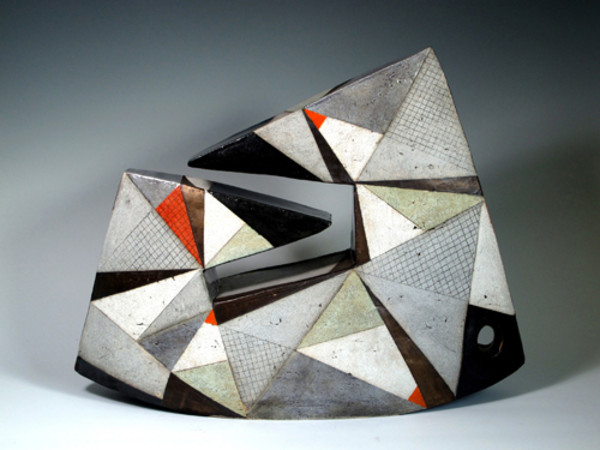 Triangular Convesation by Sheryl Zacharia