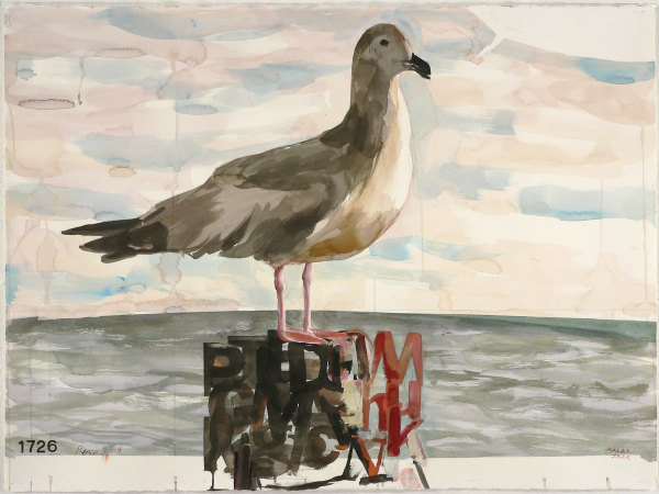Reach 4 (Seagull) by Jack Balas