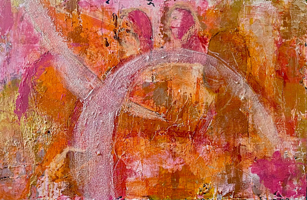 I Rise 24 x 36 by Sandra chu, Image 1.