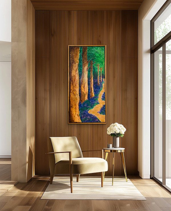 Path Taken by Sandra chu