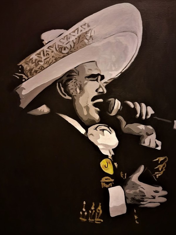 El Rey by Gabriela Morales