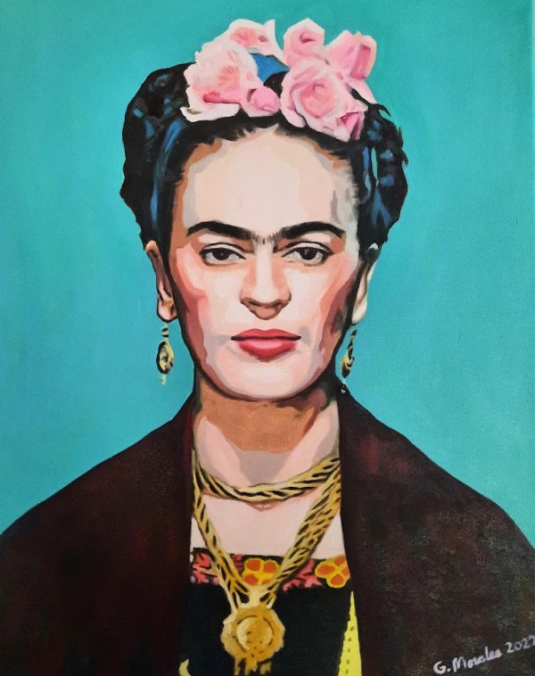 Frida by Gabriela Morales