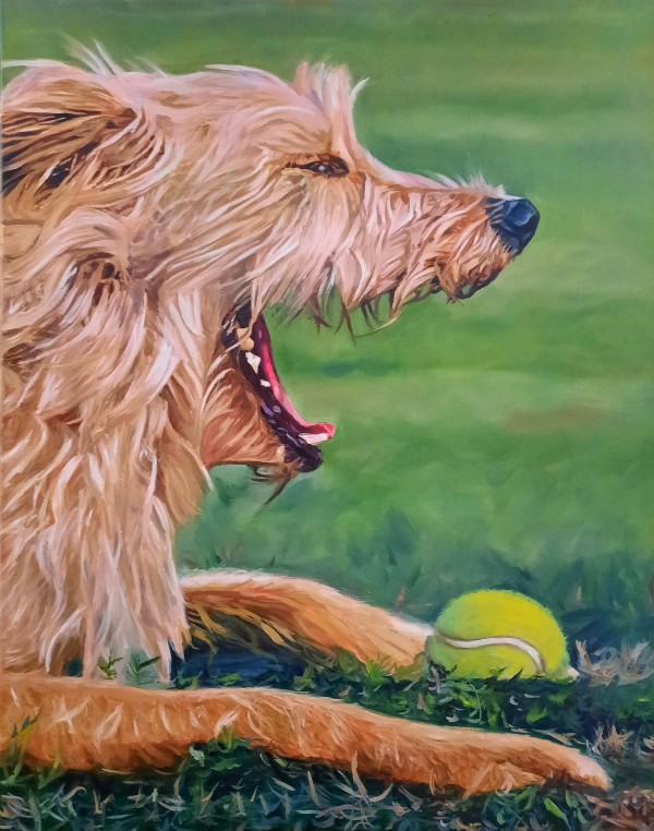 Lucky by Gabriela Morales